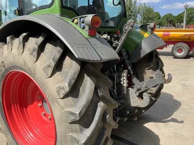 2020 fendt 211sa vierwielaangedreven landbouwtractor - afbeelding 35 van  38