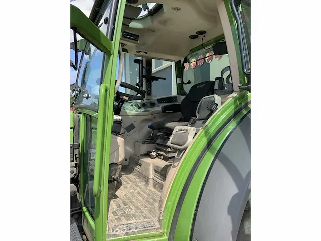 2020 fendt 211sa vierwielaangedreven landbouwtractor - afbeelding 38 van  38