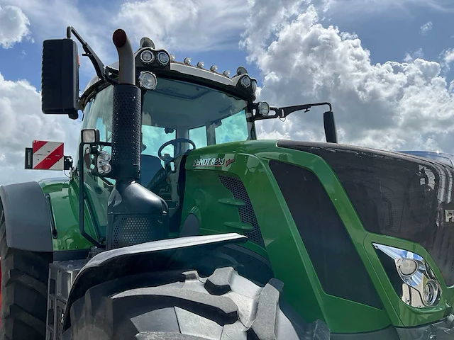 2020 fendt 828 vario s4 profi plus vierwielaangedreven landbouwtractor - afbeelding 3 van  41