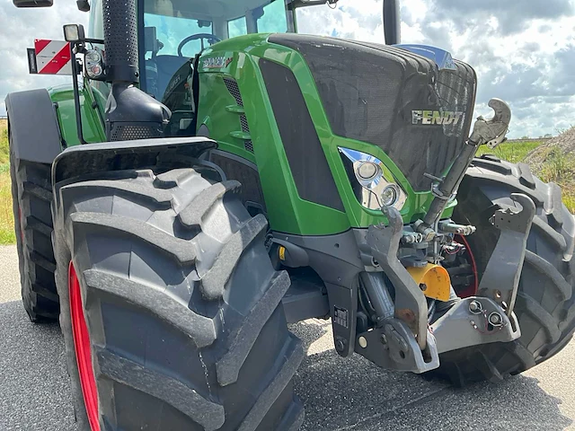 2020 fendt 828 vario s4 profi plus vierwielaangedreven landbouwtractor - afbeelding 4 van  41