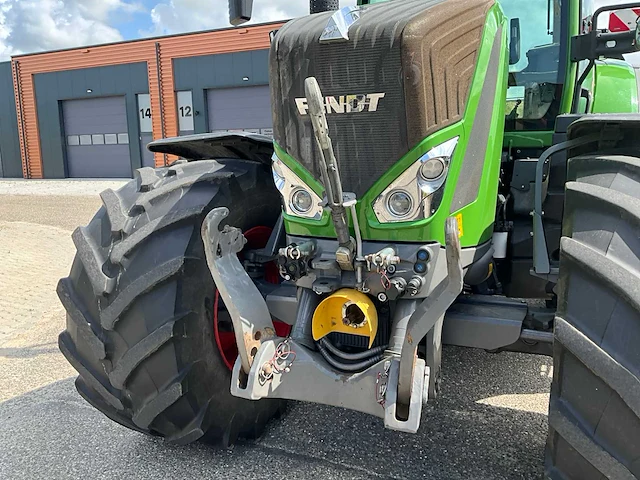 2020 fendt 828 vario s4 profi plus vierwielaangedreven landbouwtractor - afbeelding 5 van  41
