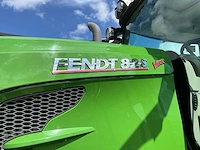 2020 fendt 828 vario s4 profi plus vierwielaangedreven landbouwtractor - afbeelding 7 van  41