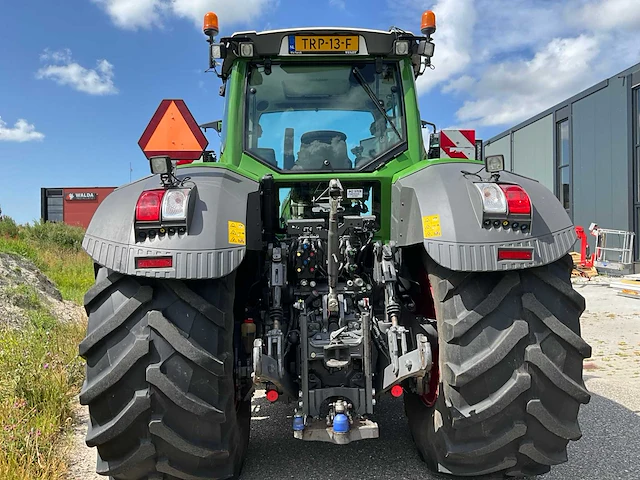 2020 fendt 828 vario s4 profi plus vierwielaangedreven landbouwtractor - afbeelding 8 van  41