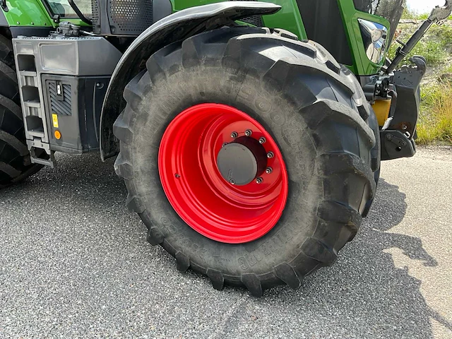 2020 fendt 828 vario s4 profi plus vierwielaangedreven landbouwtractor - afbeelding 18 van  41