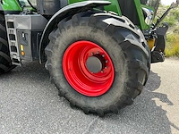 2020 fendt 828 vario s4 profi plus vierwielaangedreven landbouwtractor - afbeelding 18 van  41