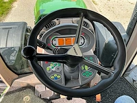 2020 fendt 828 vario s4 profi plus vierwielaangedreven landbouwtractor - afbeelding 24 van  41