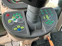 2020 fendt 828 vario s4 profi plus vierwielaangedreven landbouwtractor - afbeelding 29 van  41