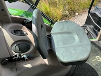 2020 fendt 828 vario s4 profi plus vierwielaangedreven landbouwtractor - afbeelding 31 van  41