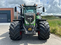 2020 fendt 828 vario s4 profi plus vierwielaangedreven landbouwtractor - afbeelding 23 van  41