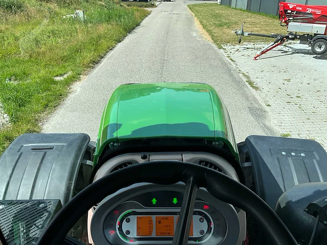 2020 fendt 828 vario s4 profi plus vierwielaangedreven landbouwtractor - afbeelding 35 van  41