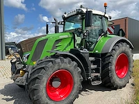 2020 fendt 828 vario s4 profi plus vierwielaangedreven landbouwtractor - afbeelding 37 van  41