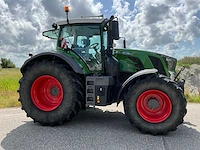 2020 fendt 828 vario s4 profi plus vierwielaangedreven landbouwtractor - afbeelding 38 van  41
