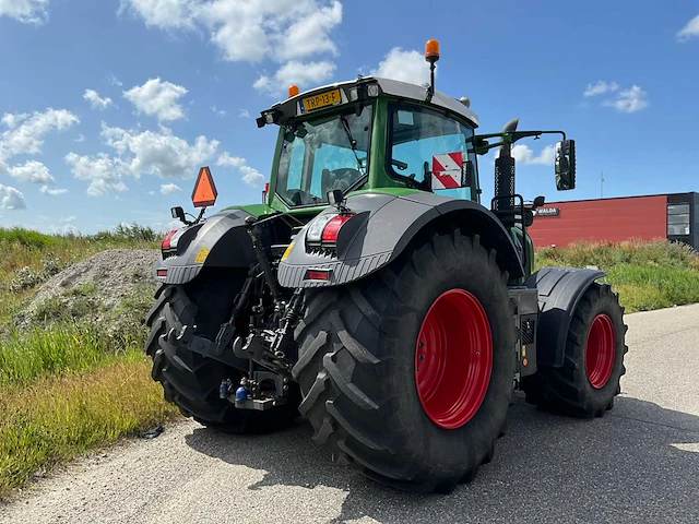 2020 fendt 828 vario s4 profi plus vierwielaangedreven landbouwtractor - afbeelding 39 van  41