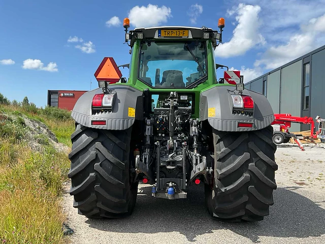 2020 fendt 828 vario s4 profi plus vierwielaangedreven landbouwtractor - afbeelding 40 van  41