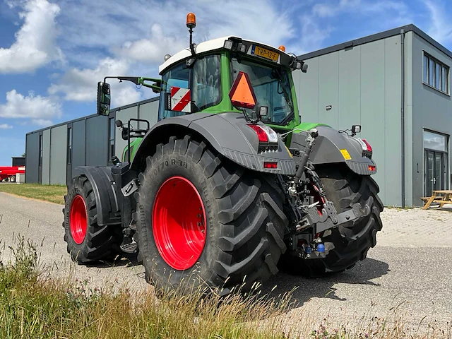 2020 fendt 828 vario s4 profi plus vierwielaangedreven landbouwtractor - afbeelding 41 van  41