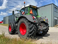 2020 fendt 828 vario s4 profi plus vierwielaangedreven landbouwtractor - afbeelding 41 van  41