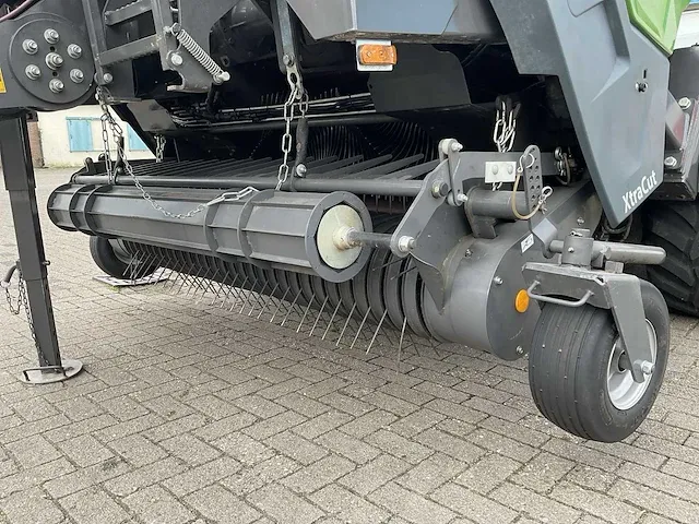 2020 fendt rotana 160 v xtra ronde balenpers - afbeelding 2 van  46