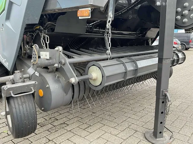 2020 fendt rotana 160 v xtra ronde balenpers - afbeelding 3 van  46
