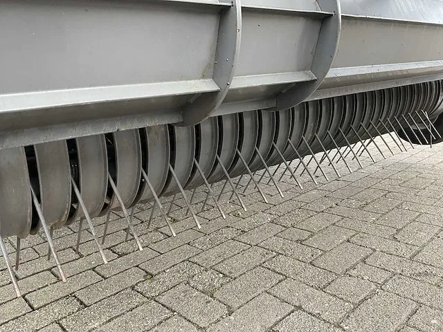 2020 fendt rotana 160 v xtra ronde balenpers - afbeelding 4 van  46
