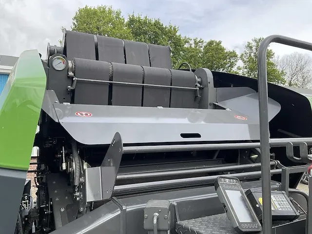 2020 fendt rotana 160 v xtra ronde balenpers - afbeelding 6 van  46
