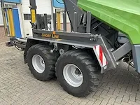2020 fendt rotana 160 v xtra ronde balenpers - afbeelding 8 van  46