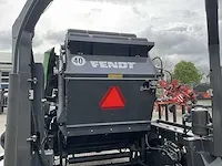 2020 fendt rotana 160 v xtra ronde balenpers - afbeelding 11 van  46