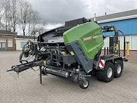 2020 fendt rotana 160 v xtra ronde balenpers - afbeelding 1 van  46