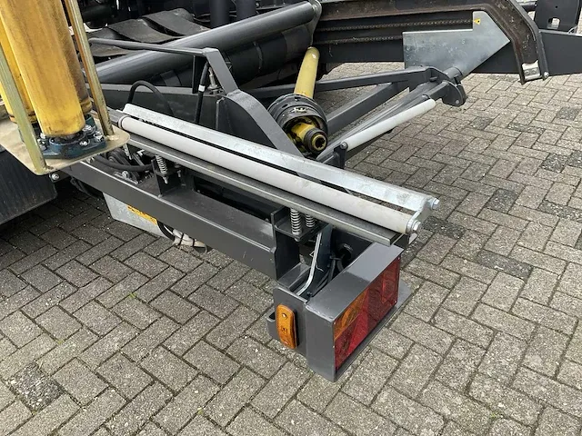 2020 fendt rotana 160 v xtra ronde balenpers - afbeelding 17 van  46