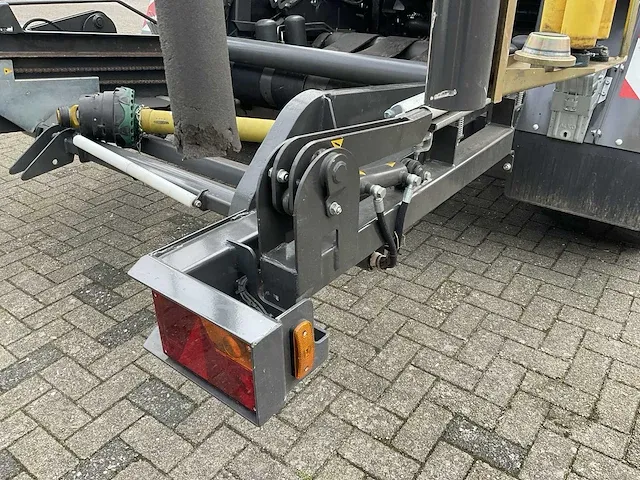 2020 fendt rotana 160 v xtra ronde balenpers - afbeelding 18 van  46