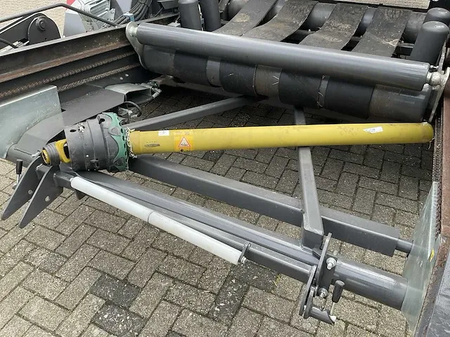 2020 fendt rotana 160 v xtra ronde balenpers - afbeelding 19 van  46