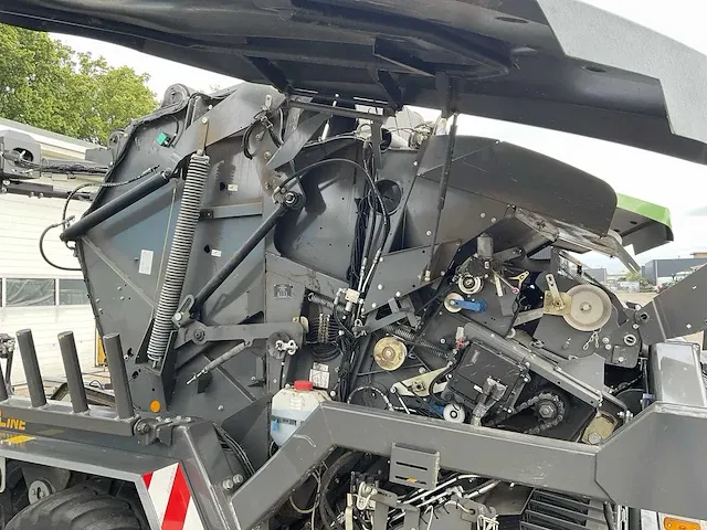 2020 fendt rotana 160 v xtra ronde balenpers - afbeelding 24 van  46