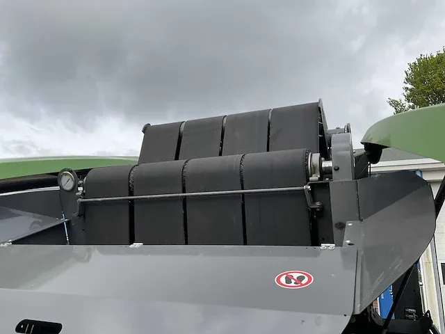 2020 fendt rotana 160 v xtra ronde balenpers - afbeelding 25 van  46