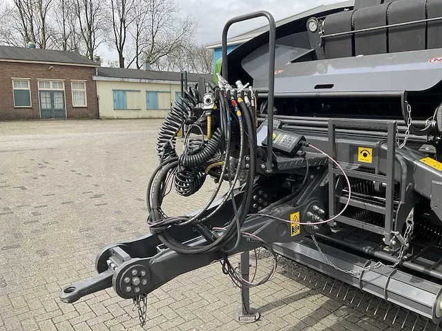 2020 fendt rotana 160 v xtra ronde balenpers - afbeelding 27 van  46