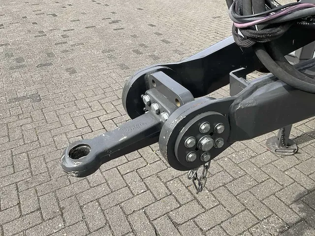 2020 fendt rotana 160 v xtra ronde balenpers - afbeelding 29 van  46