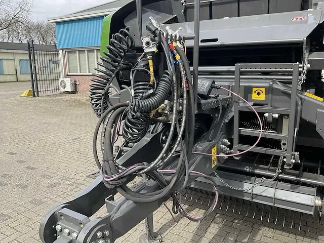 2020 fendt rotana 160 v xtra ronde balenpers - afbeelding 30 van  46