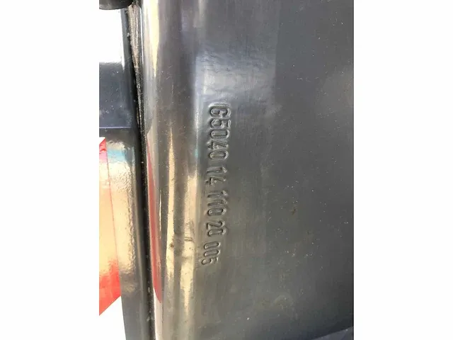 2020 fendt rotana 160 v xtra ronde balenpers - afbeelding 39 van  46