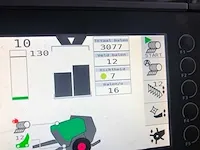 2020 fendt rotana 160 v xtra ronde balenpers - afbeelding 40 van  46