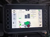 2020 fendt rotana 160 v xtra ronde balenpers - afbeelding 41 van  46