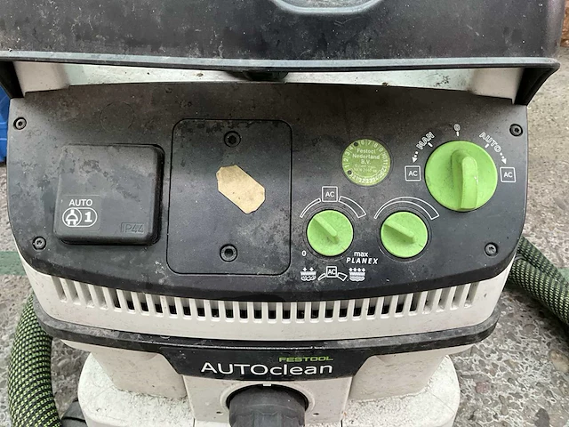 2020 festool ctl 26 e ac bouwstofzuiger - afbeelding 3 van  4