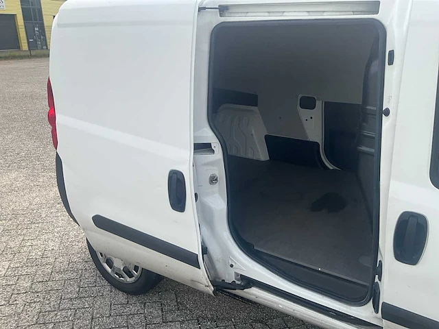 2020 fiat doblò cargo bedrijfswagen - afbeelding 7 van  21