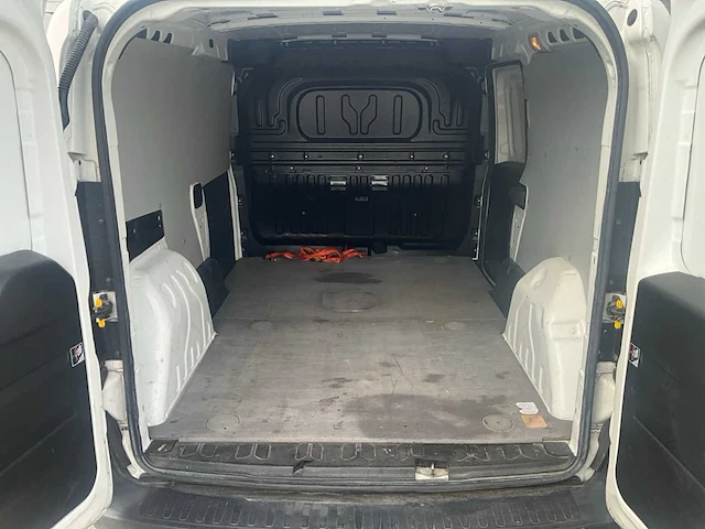 2020 fiat doblò cargo bedrijfswagen - afbeelding 8 van  21