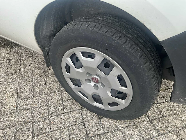 2020 fiat doblò cargo bedrijfswagen - afbeelding 9 van  21