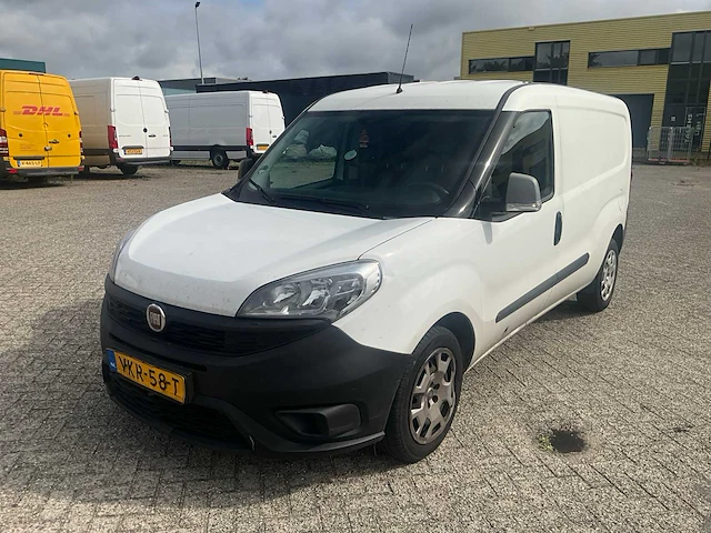 2020 fiat doblò cargo bedrijfswagen - afbeelding 1 van  21