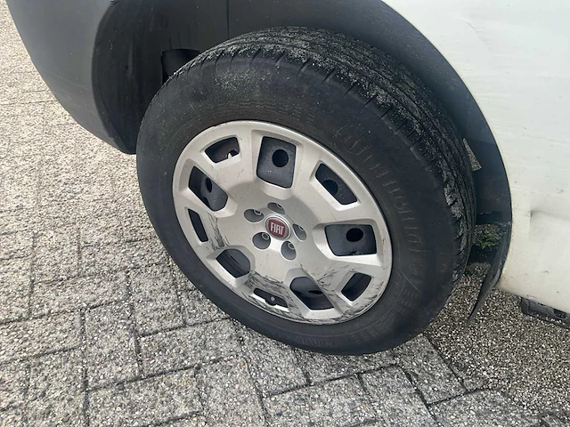 2020 fiat doblò cargo bedrijfswagen - afbeelding 13 van  21