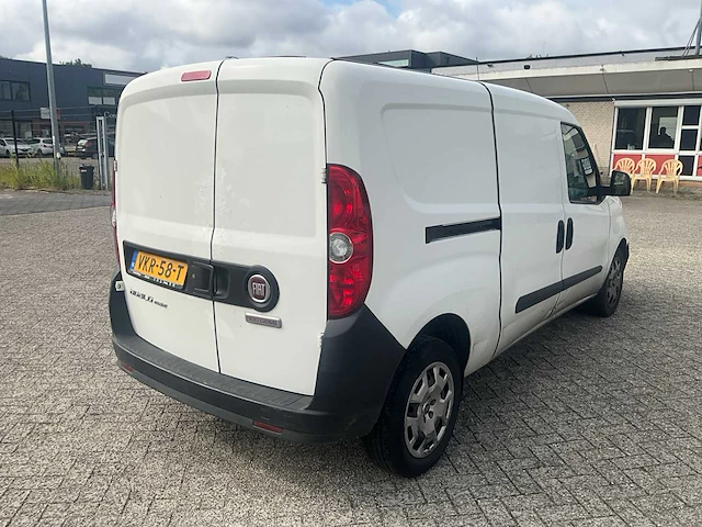2020 fiat doblò cargo bedrijfswagen - afbeelding 15 van  21