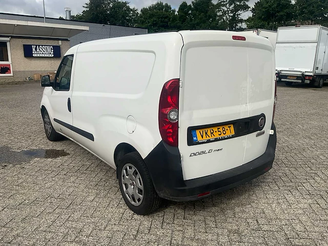 2020 fiat doblò cargo bedrijfswagen - afbeelding 16 van  21