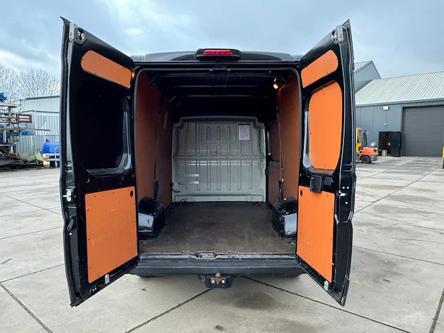 2020 fiat ducato bedrijfswagen - afbeelding 2 van  32