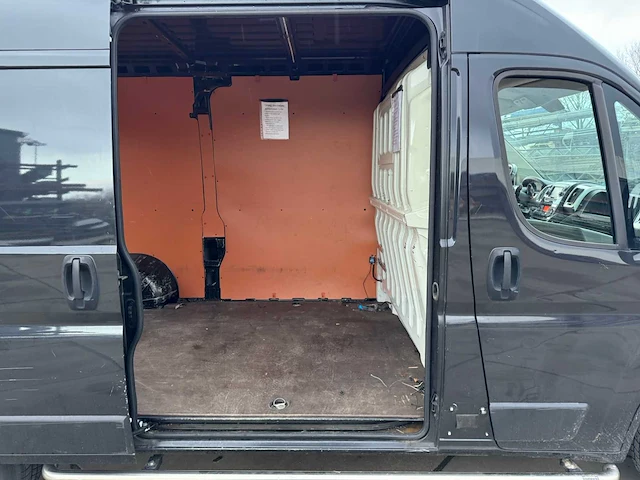 2020 fiat ducato bedrijfswagen - afbeelding 3 van  32