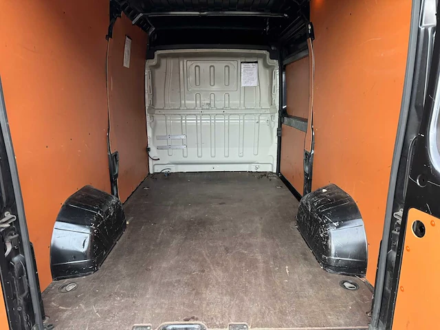 2020 fiat ducato bedrijfswagen - afbeelding 4 van  32