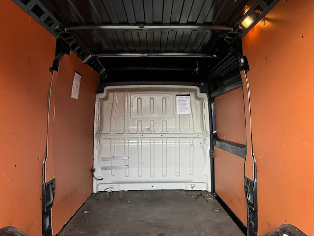 2020 fiat ducato bedrijfswagen - afbeelding 5 van  32
